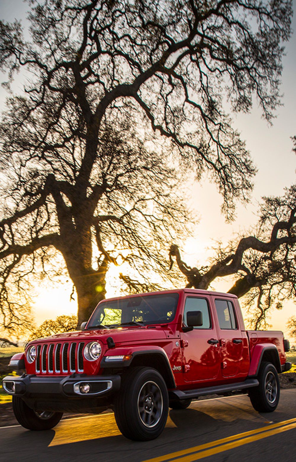 Jeep® Gladiator Fully Capable Jeep® Truck