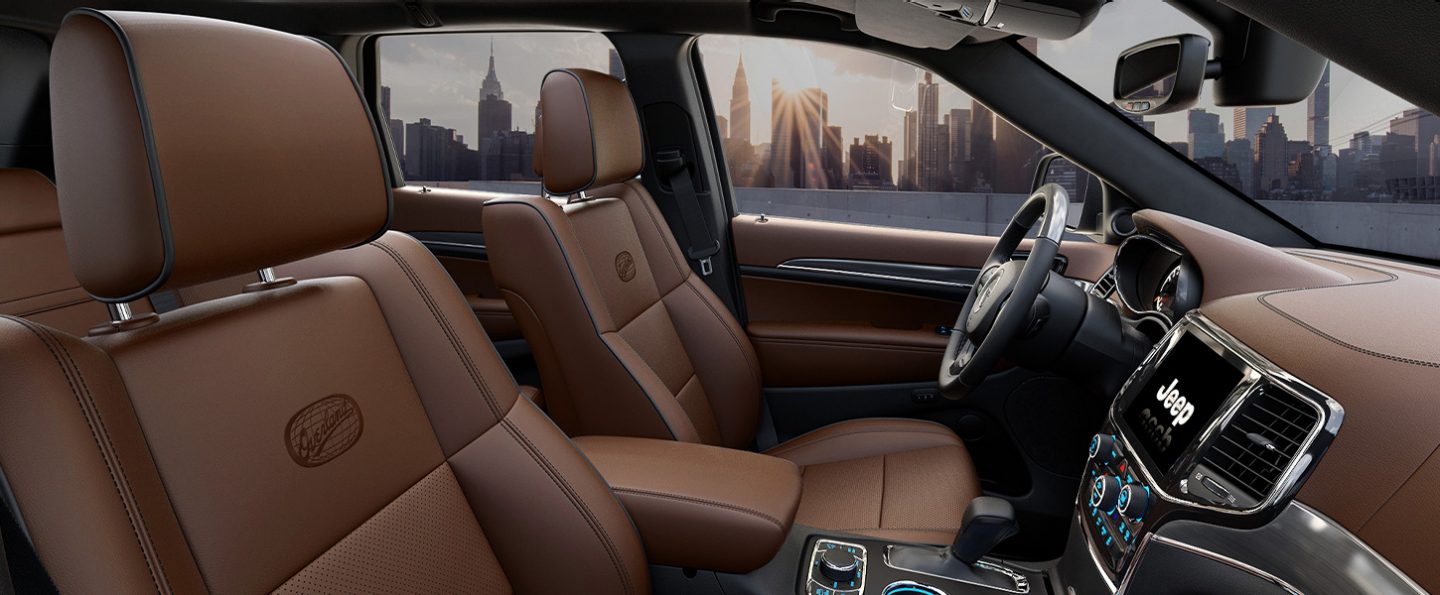 2020 Jeep Grand Cherokee