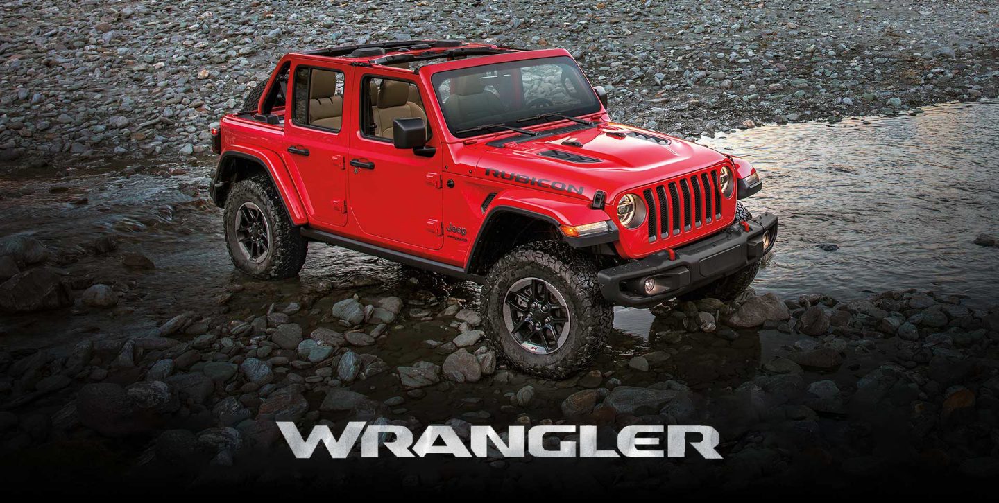 2022 Jeep® Wrangler in Mongolia - Pricing and Specs - 4x4 Midsize SUV